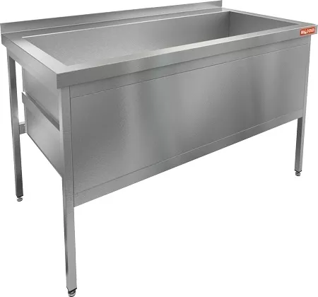 Котломойка HICOLD Н1МКС-10/8 с площадкой под смеситель