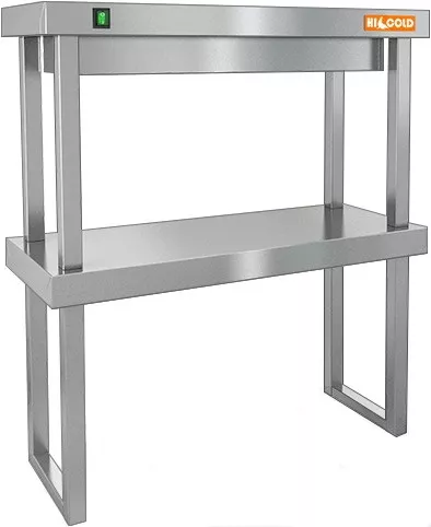 Полка тепловая комбинированная HICOLD TP2K-7/3