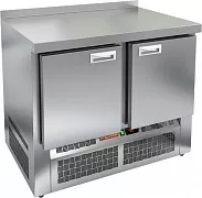 Морозильный стол HICOLD GNE 11/BT без столешницы
