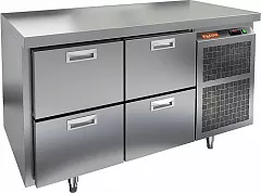 Холодильный стол HICOLD SN 22/TN O