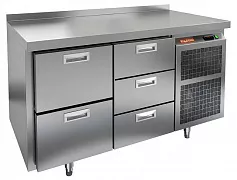 Холодильный стол HICOLD GN 23/TN