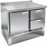 Морозильный стол HICOLD GNE 12/BT