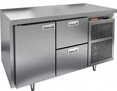 Холодильный стол HICOLD BN 12/TN O без борта