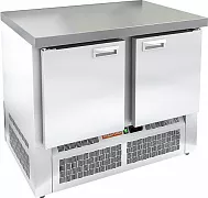 Стол охлаждаемый HICOLD GNE 11/TN W O