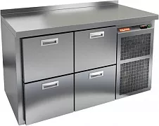Морозильный стол HICOLD SN 22 BR2 BT