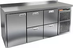 Холодильный стол HICOLD BN 122 BR2 TN