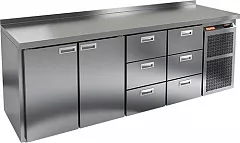 Холодильный стол HICOLD GN 1133 BR2 TN