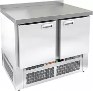 Морозильный стол HICOLD SNE 11/BT W