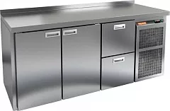 Холодильный стол HICOLD SN 112 BR2 TN