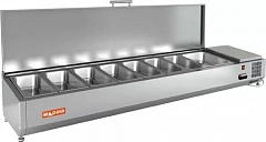 Крышка с ручкой для витрины охлаждаемой типа VRT, мод. VRTU 1835