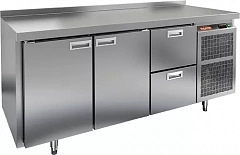 Холодильный стол HICOLD SN 221/TN P без агрегата